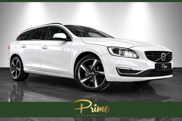 Volvo V60 2017