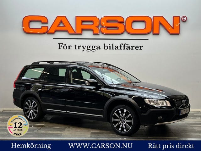 Volvo XC70 2016