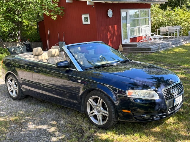 Audi A4 2007