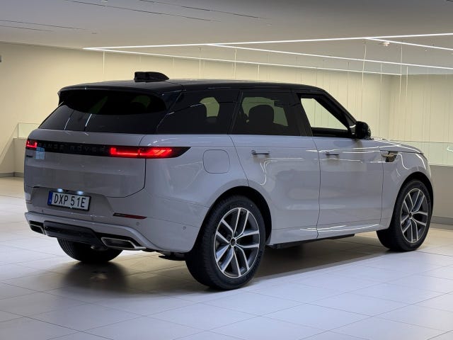 Land Rover Range Rover Sport 2026 – bild 4
