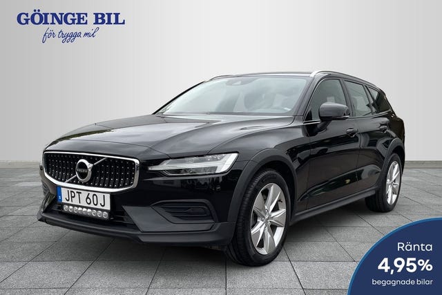 Volvo V60 Cross Country 2022