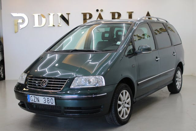 Volkswagen Sharan 2008