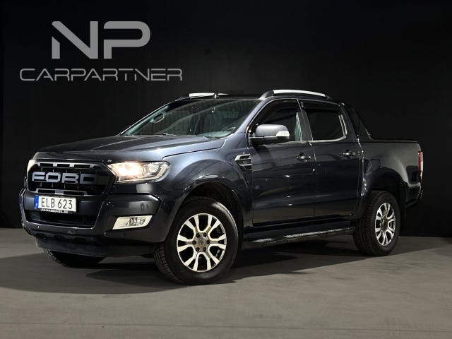 Ford Ranger 2017