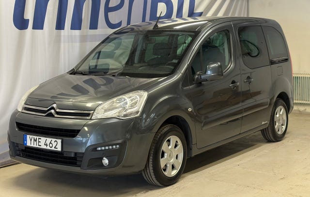 Citroen Berlingo 2017
