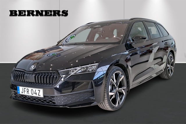 Skoda Octavia 2026