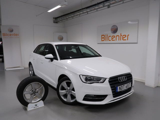 Audi A3 2016