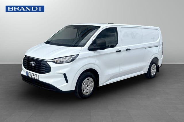 Ford Transit Custom 2026