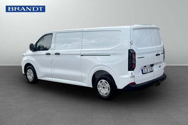 Ford Transit Custom 2026 – bild 2