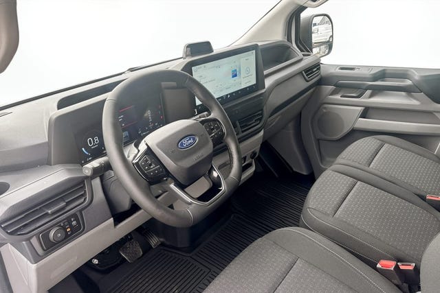 Ford Transit Custom 2026 – bild 4