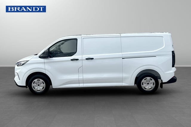 Ford Transit Custom 2026 – bild 3