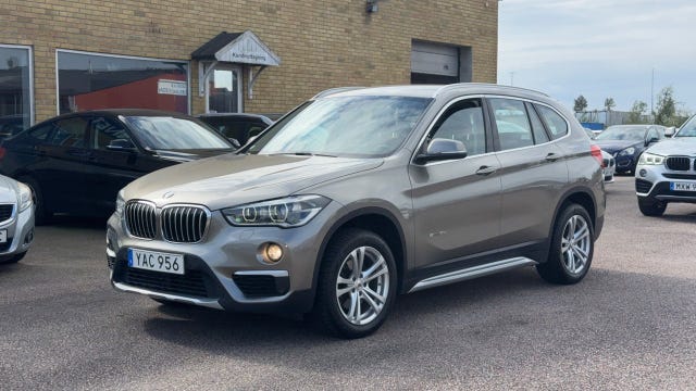 BMW X1 2016