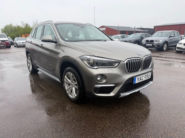 BMW X1 2016