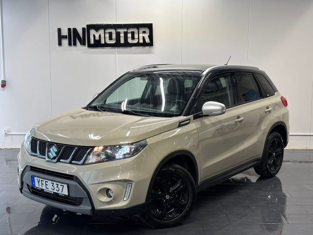 Suzuki Vitara 2016