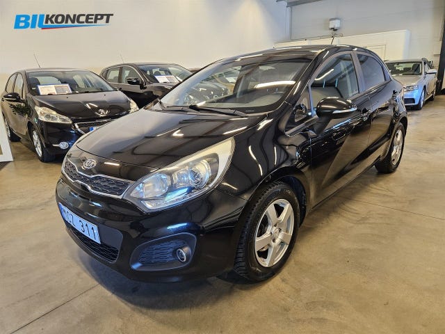 Kia Rio 2012