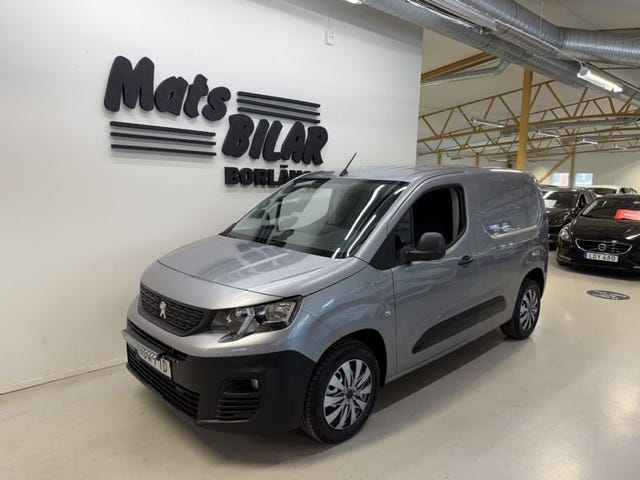 Peugeot Partner 2019