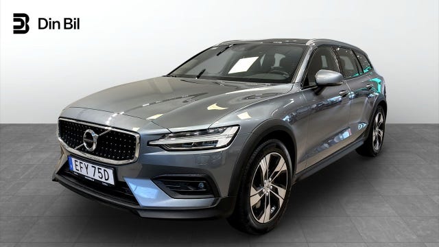 Volvo V60 Cross Country 2019