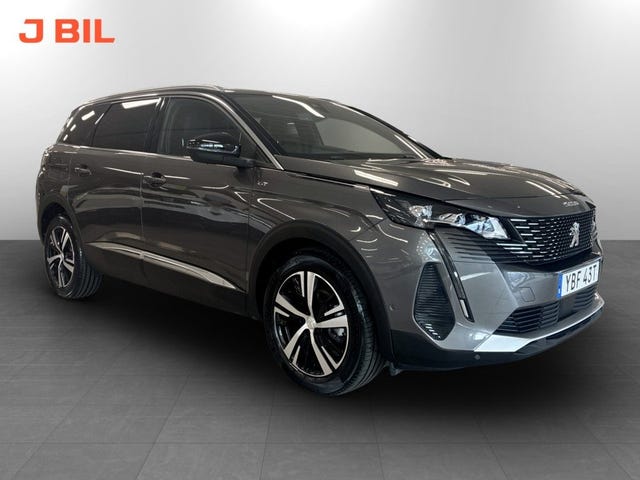 Peugeot 5008 2024