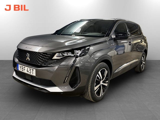Peugeot 5008 2024