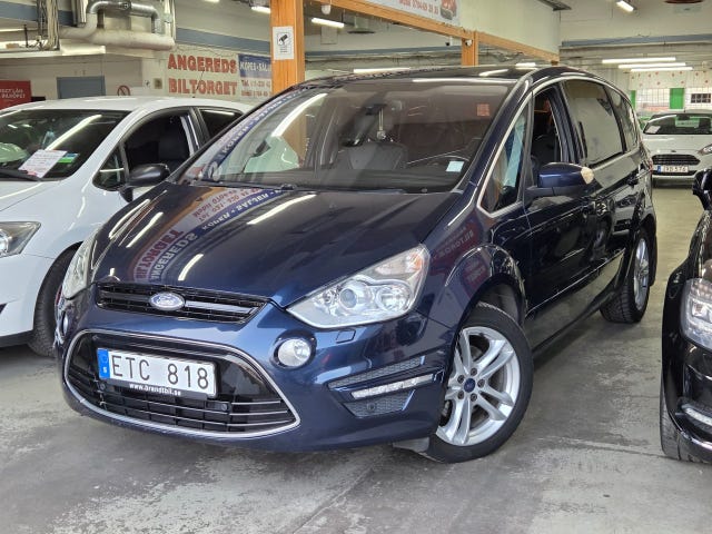 Ford S-MAX 2011