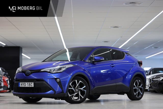 Toyota C-HR 2020