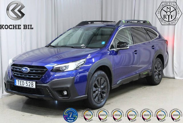Subaru Outback 2023