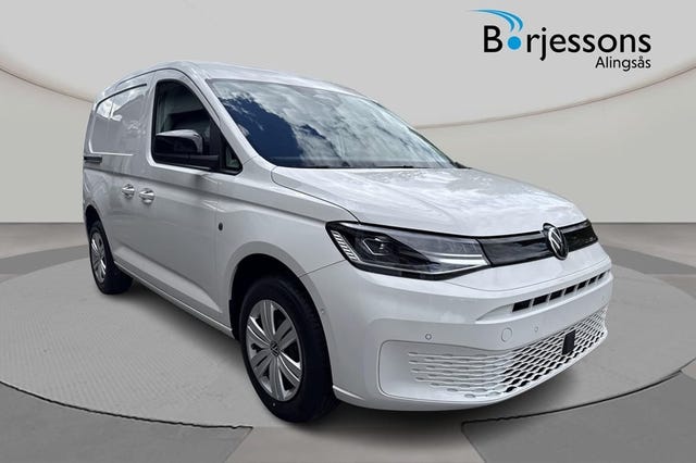 Volkswagen Caddy 2026