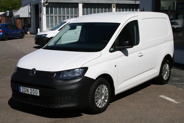Volkswagen Caddy 2022