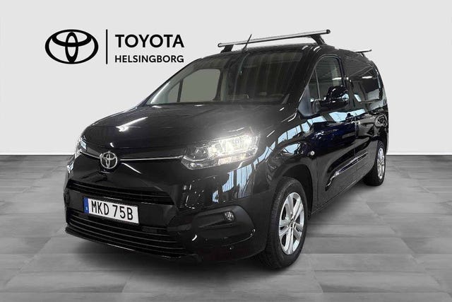 Toyota Proace City 2023