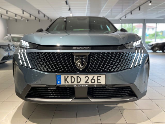 Peugeot 5008 2025 – bild 2