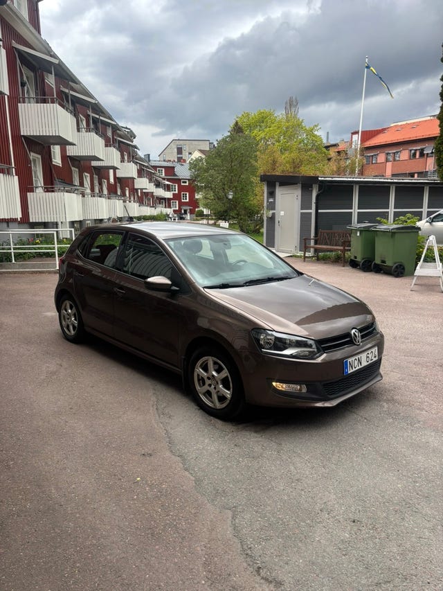 Volkswagen Polo 2013