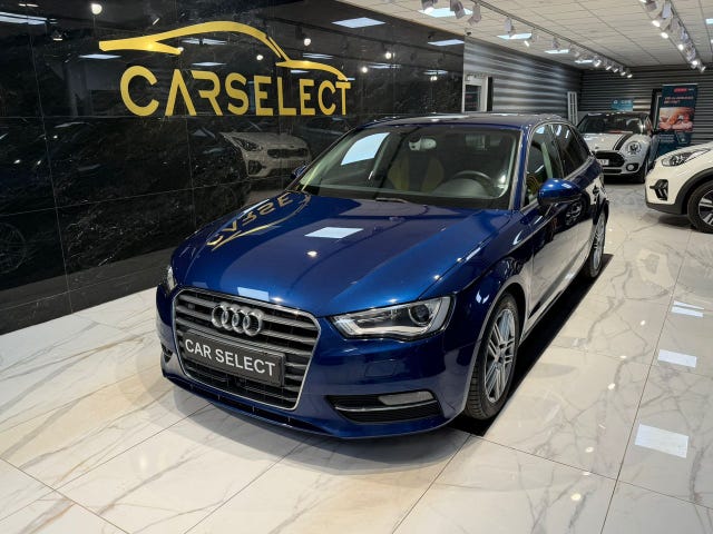 Audi A3 2014