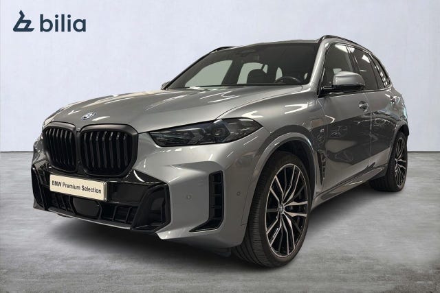 BMW X5 2024