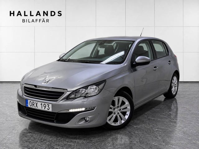 Peugeot 308 2014