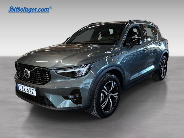 Volvo XC40 2026