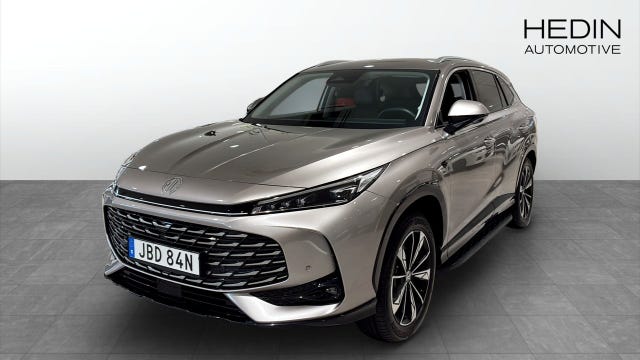 MG HS 2024