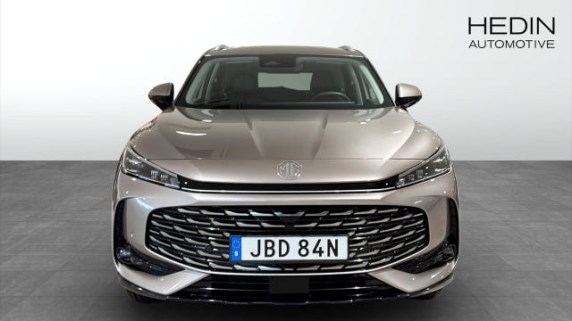 MG HS 2024 – bild 2