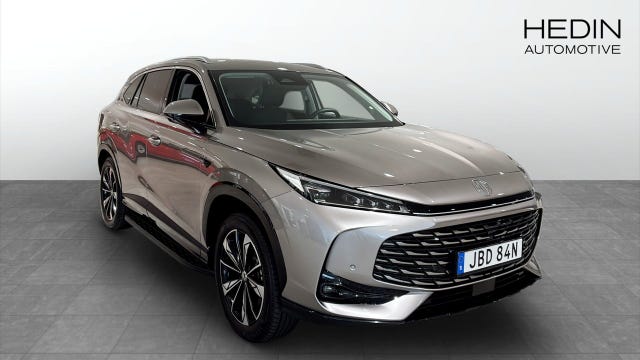 MG HS 2024 – bild 3