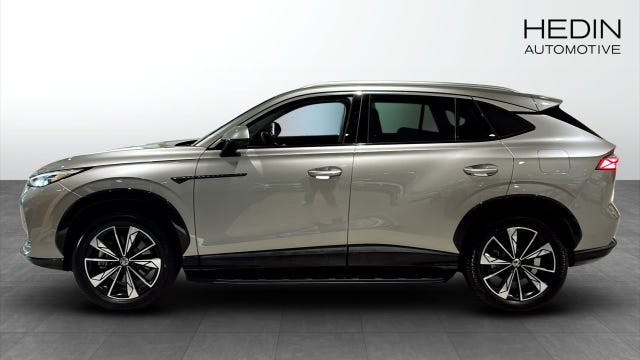 MG HS 2024 – bild 4