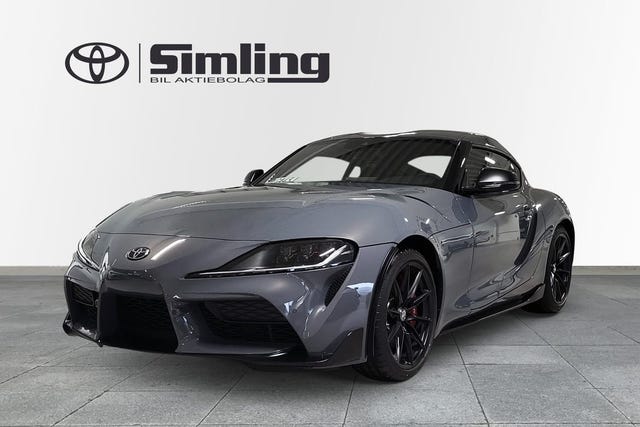 Toyota Supra 2026