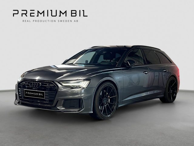 Audi A6 2019