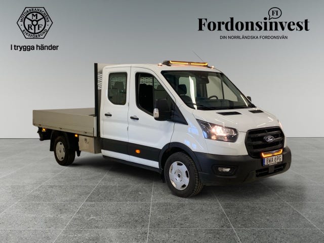 Ford Transit 2025