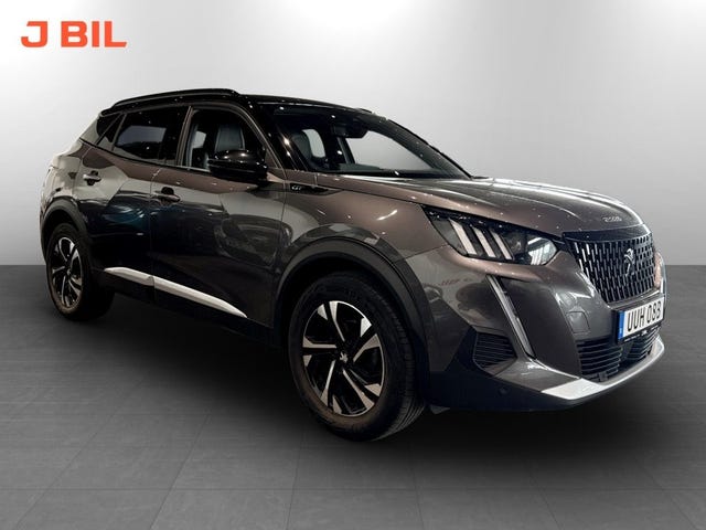 Peugeot 2008 2023
