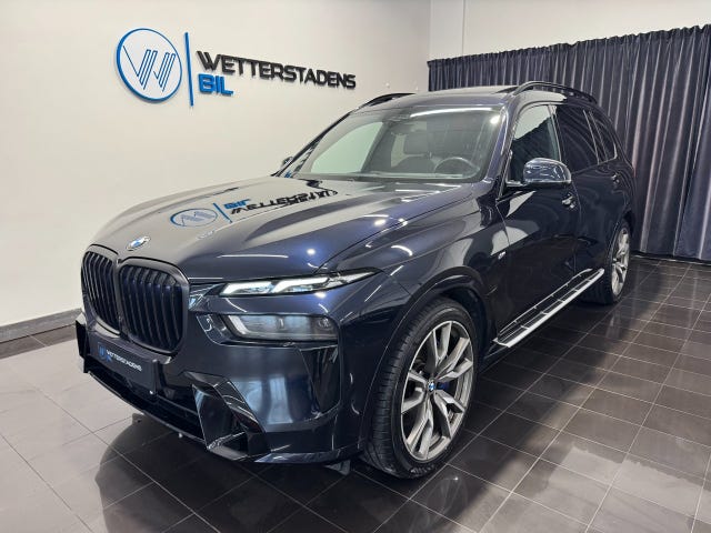 BMW X7 2024