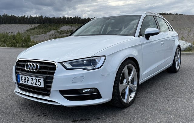 Audi A3 2016