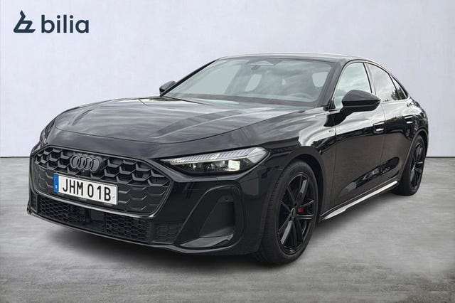 Audi A5 2025
