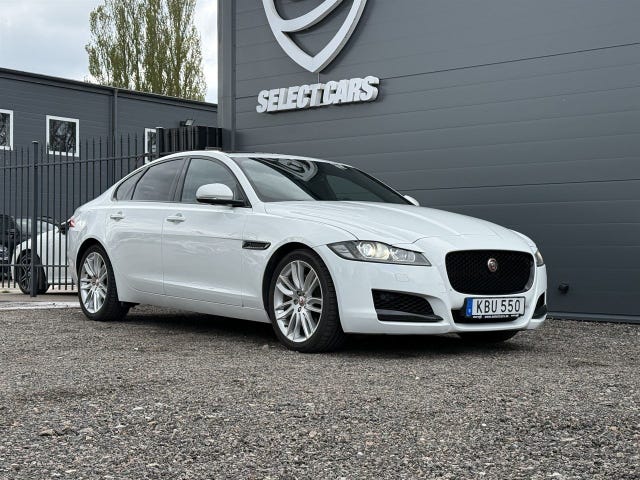 Jaguar XF 2016