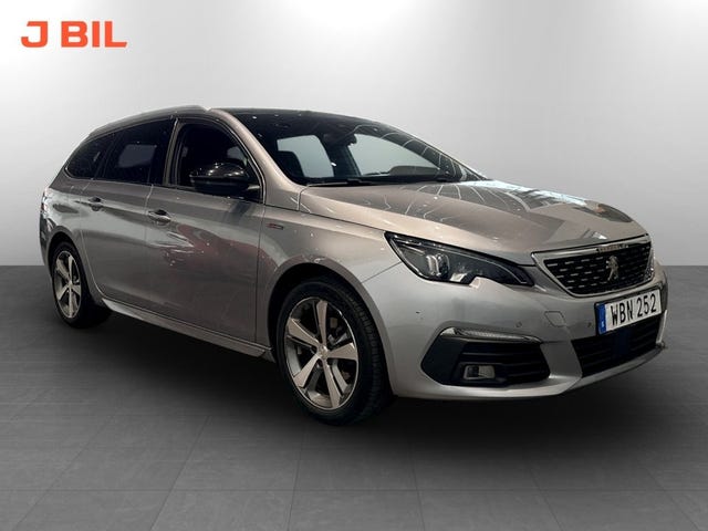 Peugeot 308 SW 2018