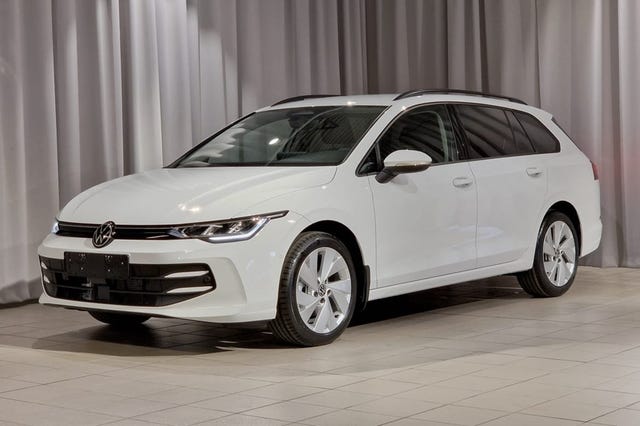 Volkswagen Golf I 2026