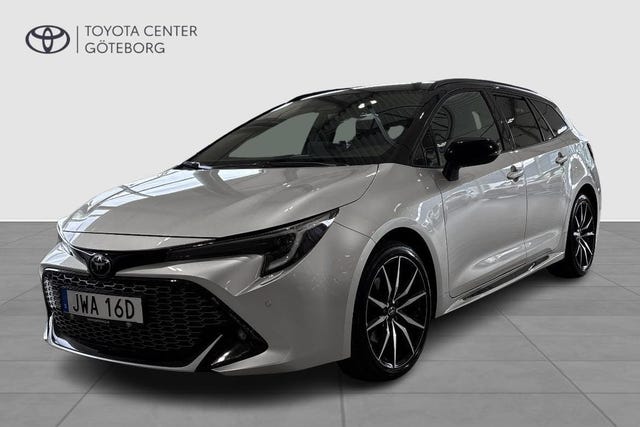 Toyota Corolla 2023