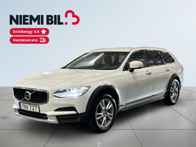 Volvo V90 Cross Country 2019